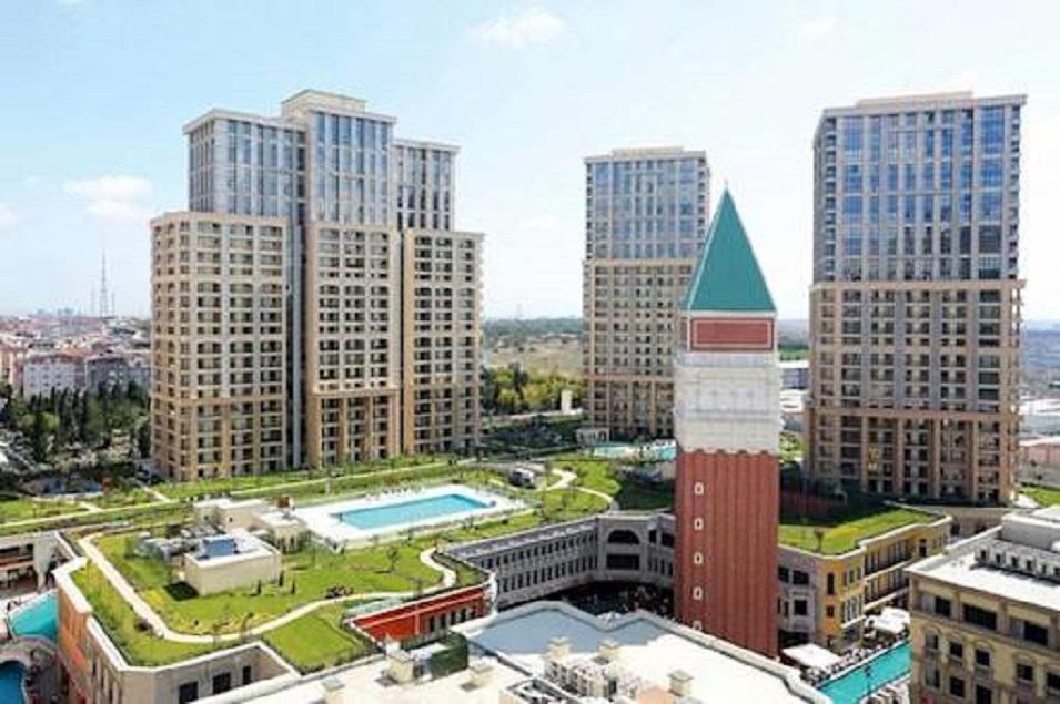 房地产在 Venezia Mega Konutlari — look at the real estate search engine GEOLN.COM. 照片 1