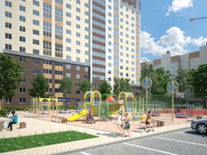 Real estate in Favorit — look at the real estate search engine GEOLN.COM. Photo 6