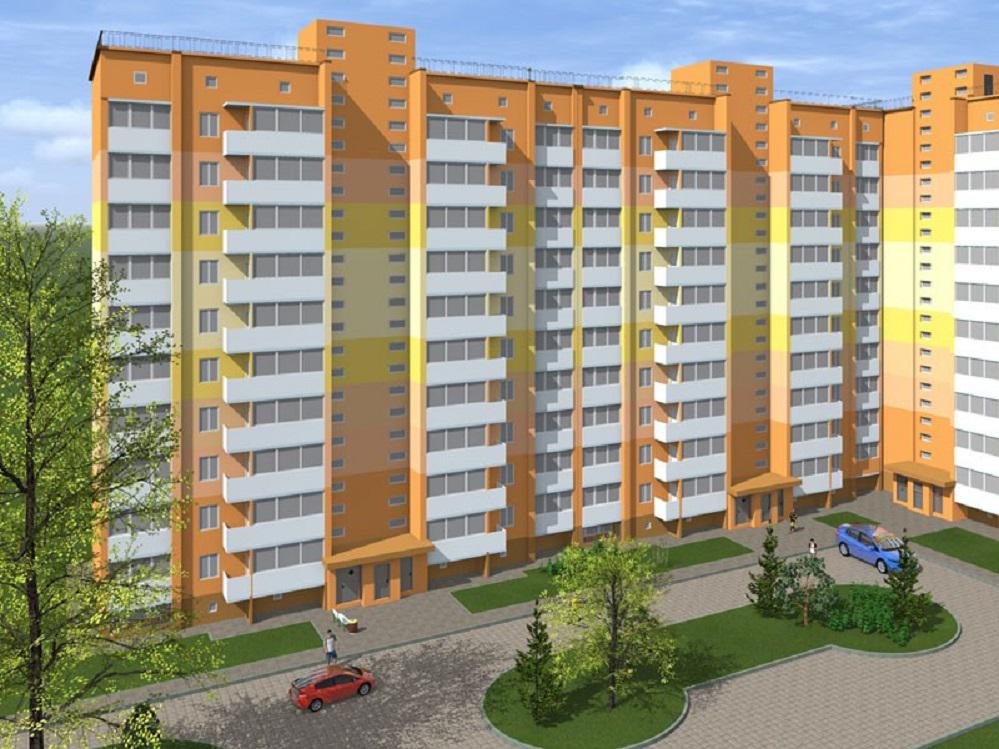 房地产在 ЖК Параджанова, 5 — look at the real estate search engine GEOLN.COM. 照片 1