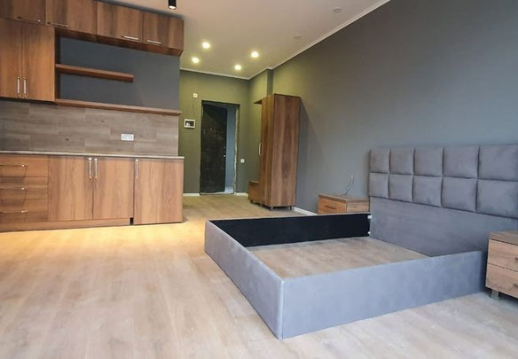 1-room apartment for sale