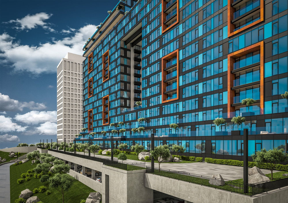 უძრავი კონება Nebo — გადახედეთ უძრავი ქონების საძიებო სისტემას GEOLN.COM. ფოტო 1