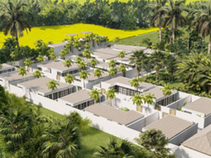 Сучасна вілла в комплексі — Пошуковик нерухомості від забудовників і власників GEOLN.COM. Фото 2