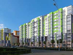 Real estate in On Dokutovich Street — look at the real estate search engine GEOLN.COM. Photo 2