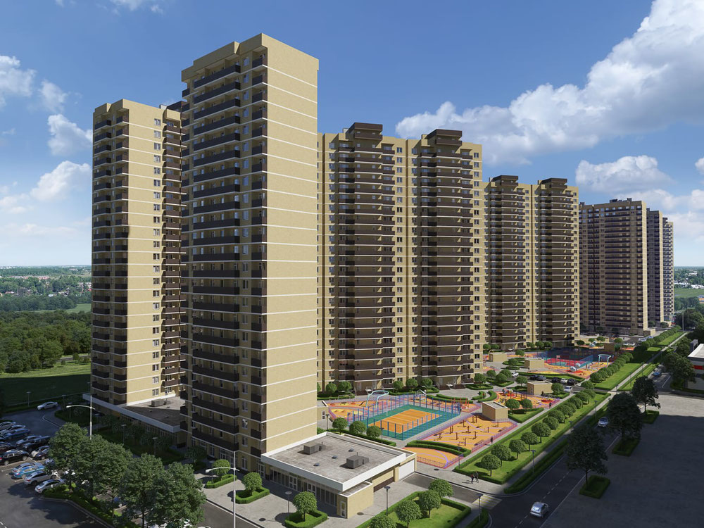 房地产在 Svoboda — look at the real estate search engine GEOLN.COM. 照片 1