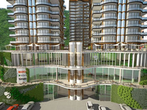 Apartments in a big city, in the mountains, by the sea in Turkey, Trabzon — Find off-plan property or real estate resale directly from developers and owners GEOLN.COM. Photo 4