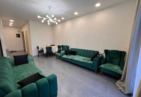 شقة في باتومي