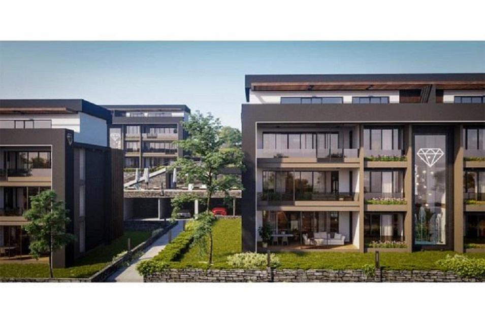 Real estate in Karat Bademli — look at the real estate search engine GEOLN.COM. Photo 1