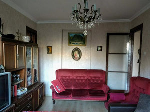 在特姆卡的2卧室公寓。第比利斯无中介公寓 — 来自开发商和业主的房地产搜索引擎 GEOLN.COM. 照片 2