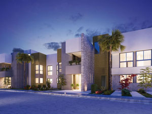 公寓 2 卧室 132 平方米，位于西班牙卡波皮诺 — 来自开发商和业主的房地产搜索引擎 GEOLN.COM. 照片 15