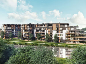 უძრავი კონება Przy IV Sluzie — გადახედეთ უძრავი ქონების საძიებო სისტემას GEOLN.COM. ფოტო 2