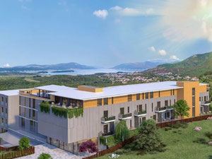 Immobilien in Royal Blue Montenegro — Schauen Sie sich die Immobiliensuchmaschine GEOLN.COM an. Foto 8