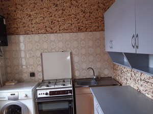 1 Schlafzimmer Wohnung in Gldani. Wohnung ohne Vermittler in Tiflis — Immobilien-Suchservice von Bauträgern und Eigentümern GEOLN.COM. Foto 5