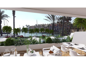 公寓 2 卧室 142 m² 在索托格兰德, 西班牙 — 来自开发商和业主的房地产搜索引擎 GEOLN.COM. 照片 16