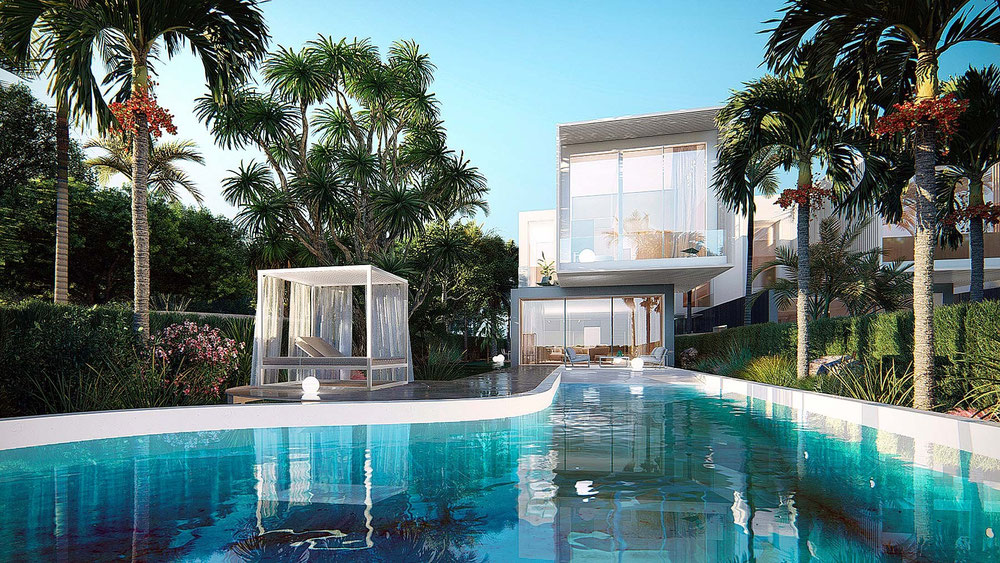 别墅 4 卧室 380 m² 在 El Campello, 西班牙 — 来自开发商和业主的房地产搜索引擎 GEOLN.COM. 照片 1