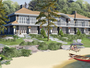 נדל"ן ב Touchstone on Lake Muskoka — עיין במנוע חיפוש הנדל"ן GEOLN.COM. תמונה 2