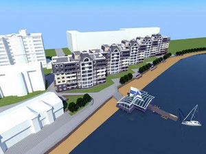 içindeki mülkiyet Streletskaya embankment — emlak arama motoru GEOLN.COM'a bakın. Fotoğraf 7