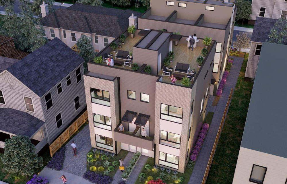 უძრავი კონება Allston Heights — გადახედეთ უძრავი ქონების საძიებო სისტემას GEOLN.COM. ფოტო 1