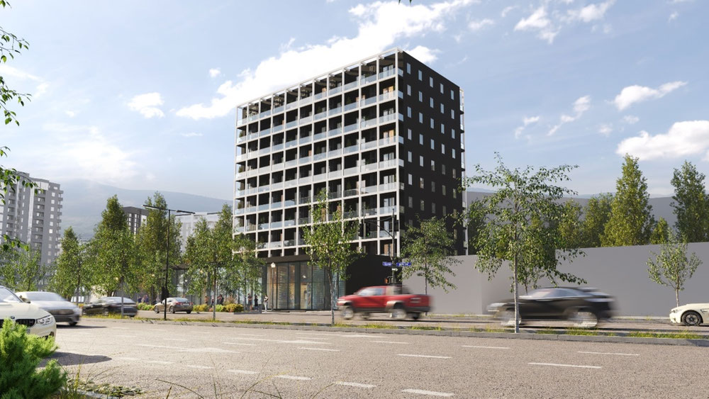 Real estate in Blox Varketili — look at the real estate search engine GEOLN.COM. Photo 1