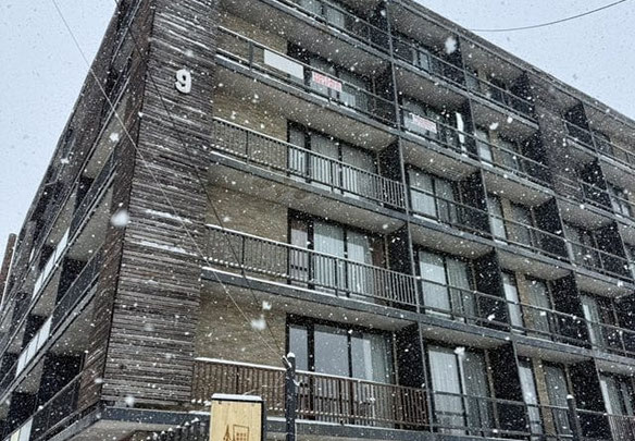 Продается 2+1 квартира 