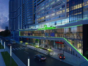 Нерухомість в BlueSky Tower Holiday Inn — дивіться на пошуковику нерухомості GEOLN.COM. Фото 11