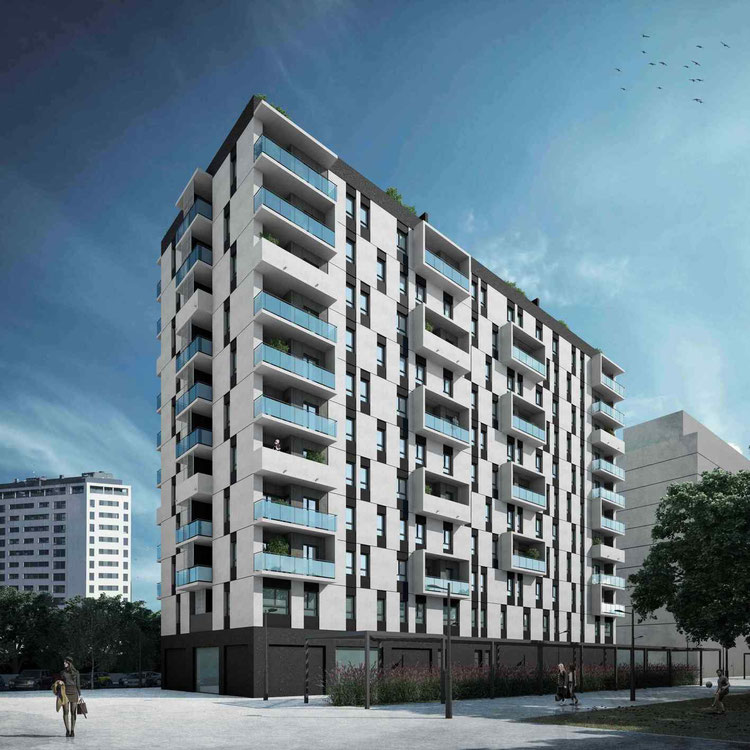 Real estate in Habitat Las Moreras — look at the real estate search engine GEOLN.COM. Photo 1