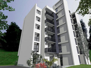 Нерухомість в Vazisubani, 4th microdistrict, 3rd block, 11d — дивіться на пошуковику нерухомості GEOLN.COM. Фото 3