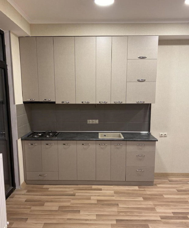 Saburtalo 2间卧室的公寓。第比利斯无中介公寓 — 来自开发商和业主的房地产搜索引擎 GEOLN.COM. 照片 1