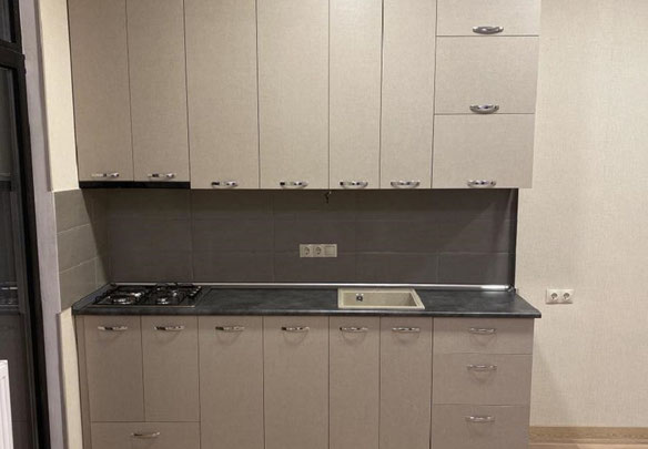 Saburtalo'da 2 yatak odalı daire. Tiflis'te aracısız daire