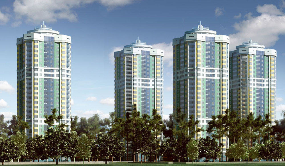 房地产在 Woods. — look at the real estate search engine GEOLN.COM. 照片 1