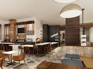 უძრავი კონება Ascent Midtown — გადახედეთ უძრავი ქონების საძიებო სისტემას GEOLN.COM. ფოტო 9