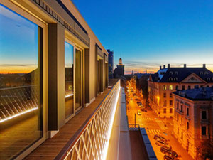 Квартира у великому місті в Латвії, Рига, Старе місто — Пошуковик нерухомості від забудовників і власників GEOLN.COM. Фото 8