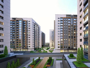 Real estate in Kervansaray Konutlari — look at the real estate search engine GEOLN.COM. Photo 2
