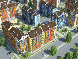 房地产在 Europa-City  — look at the real estate search engine GEOLN.COM. 照片 4