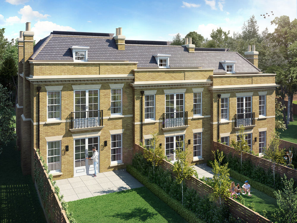 Real estate in Sir Thomas Lipton — look at the real estate search engine GEOLN.COM. Photo 1