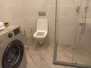 巴统公寓出售黑海塔A座公寓 — 来自开发商和业主的房地产搜索引擎 GEOLN.COM. 照片 5