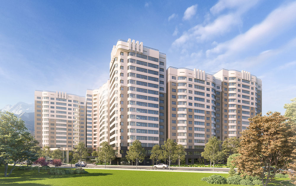 عقار للبيع في Navoi 3.0 — انظر إلى محرك البحث العقاري GEOLN.COM. صورة فوتوغرافية 1