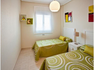 西班牙，瓦伦西亚，托雷德拉霍拉达达的海边公寓 — 来自开发商和业主的房地产搜索引擎 GEOLN.COM. 照片 3