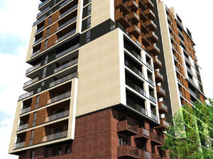 Real estate in AKA House — look at the real estate search engine GEOLN.COM. Photo 6