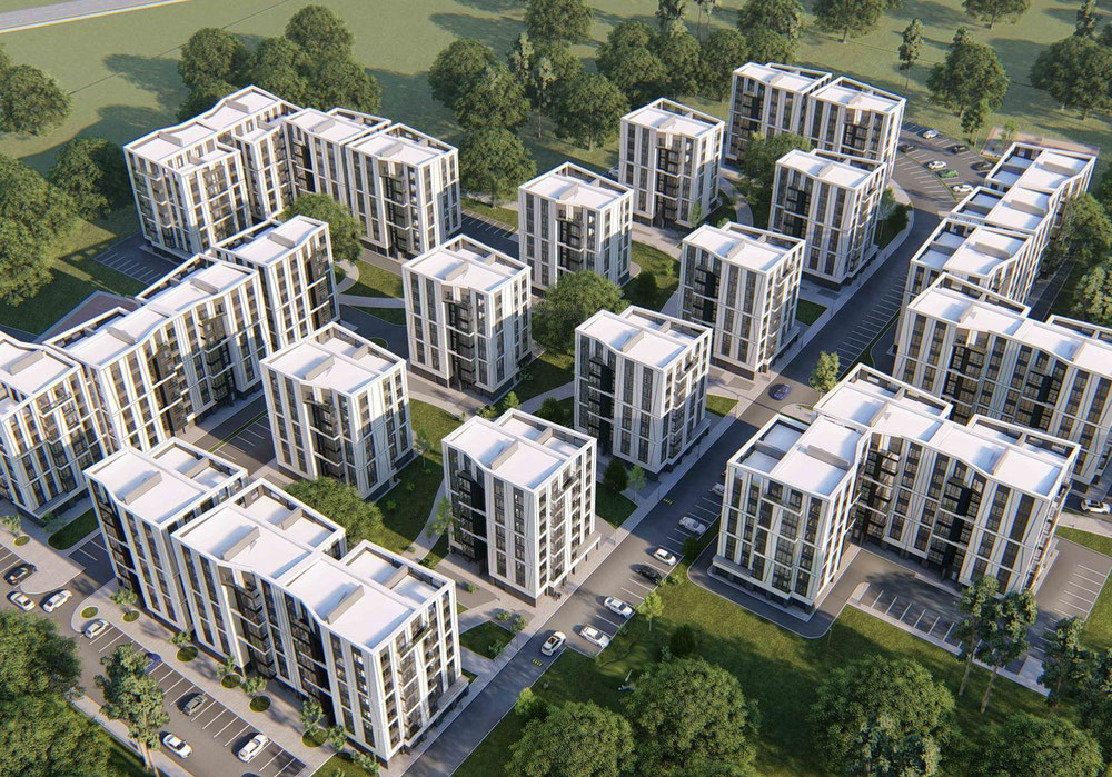 უძრავი კონება Opryshivska Sloboda — გადახედეთ უძრავი ქონების საძიებო სისტემას GEOLN.COM. ფოტო 1