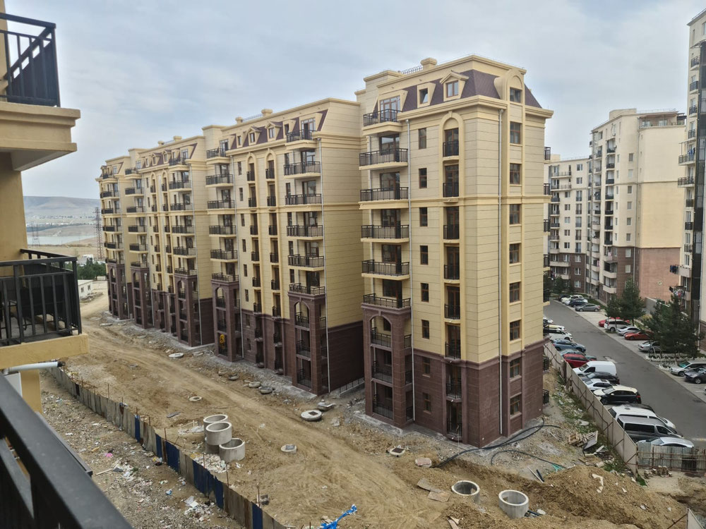 Квартира на продажу в Тбілісі — Пошуковик нерухомості від забудовників і власників GEOLN.COM. Фото 1