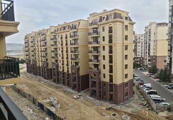 Квартира на продажу в Тбілісі