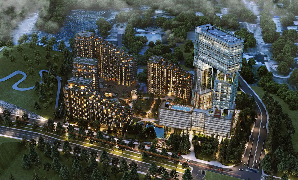 Immobilien in Cityzen — Schauen Sie sich die Immobiliensuchmaschine GEOLN.COM an. Foto 1