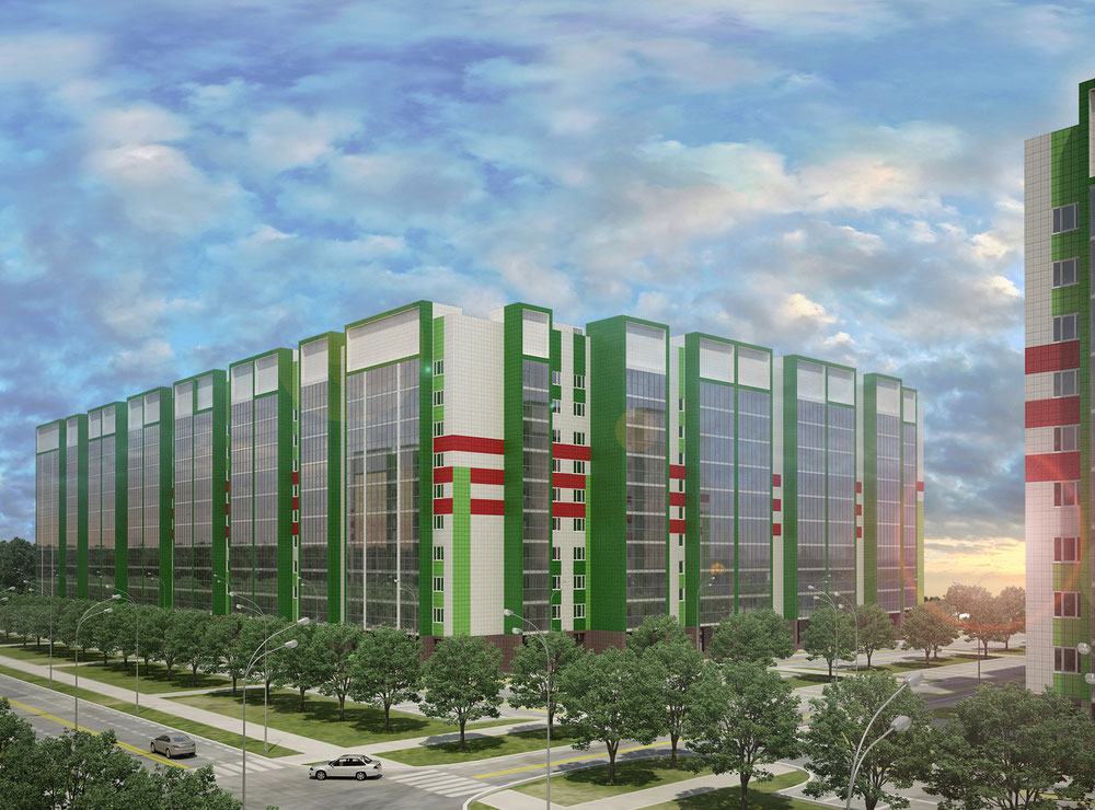 Nieruchomości w Vesna — spójrz na wyszukiwarkę nieruchomości GEOLN.COM. Zdjęcie 1