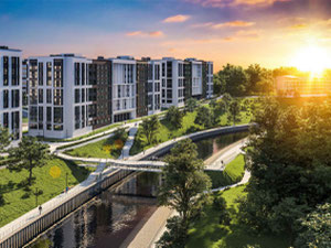 უძრავი კონება Minipolis Rafinad — გადახედეთ უძრავი ქონების საძიებო სისტემას GEOLN.COM. ფოტო 2