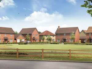 Real estate in Staunton Gardens — look at the real estate search engine GEOLN.COM. Photo 2