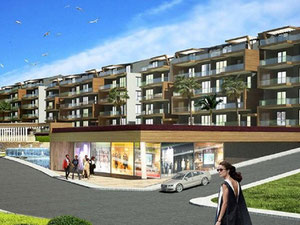 içindeki mülkiyet Green Life Mudanya — emlak arama motoru GEOLN.COM'a bakın. Fotoğraf 5