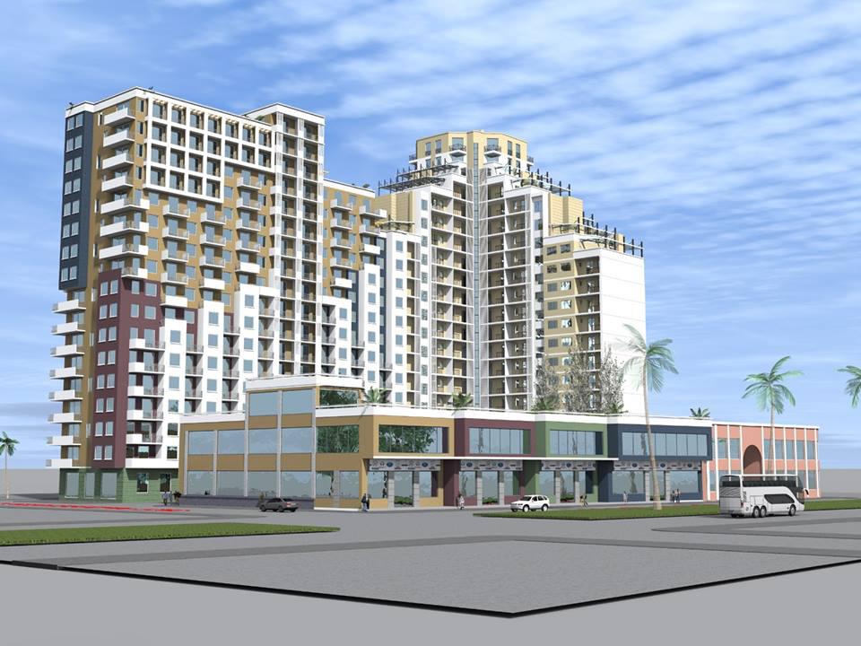 Нерухомість в New Star Batumi  — дивіться на пошуковику нерухомості GEOLN.COM. Фото 1