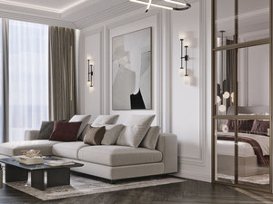 公寓 Hennessy Residence — 来自开发商和业主的房地产搜索引擎 GEOLN.COM. 照片 7