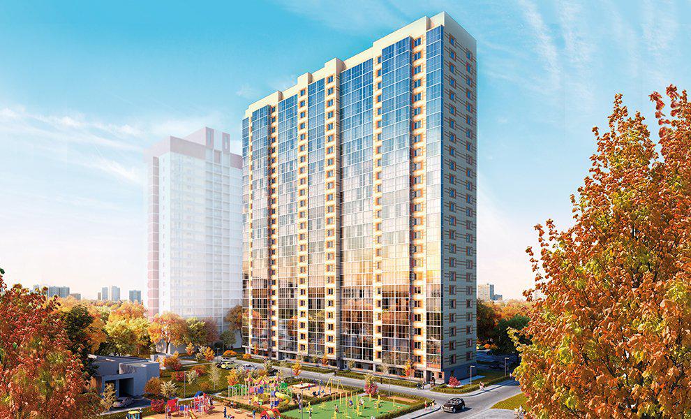 房地产在 House on Kosmonavtov — look at the real estate search engine GEOLN.COM. 照片 1