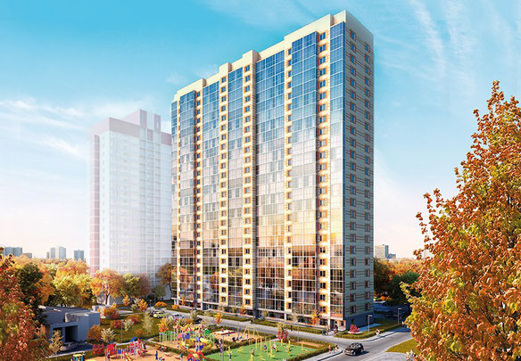 House on Kosmonavtov